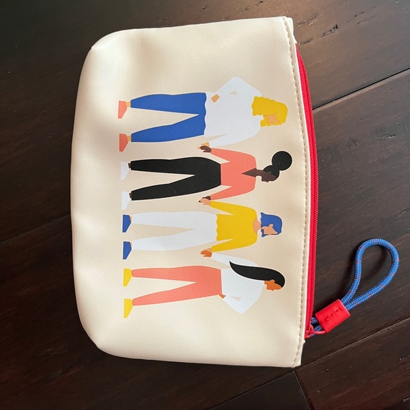 Small Makeup Bags, set of 4 - Picture 4 of 5